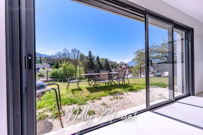 Maison à GRESY-SUR-AIX