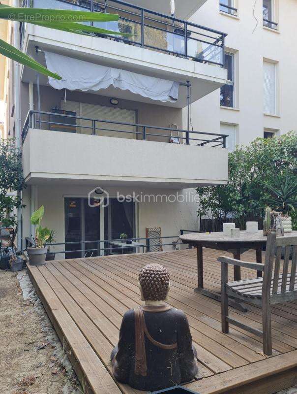 magifique 45 m² au calme sans vis a vis - photo 4