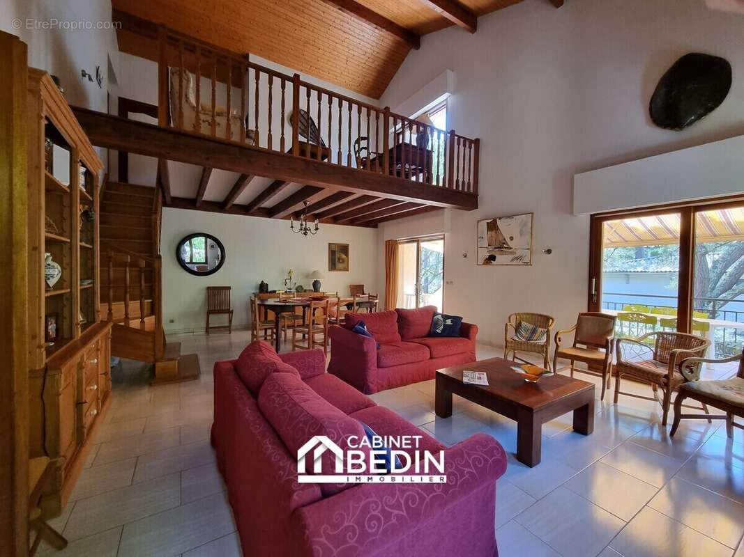 Maison à LE BOUSCAT