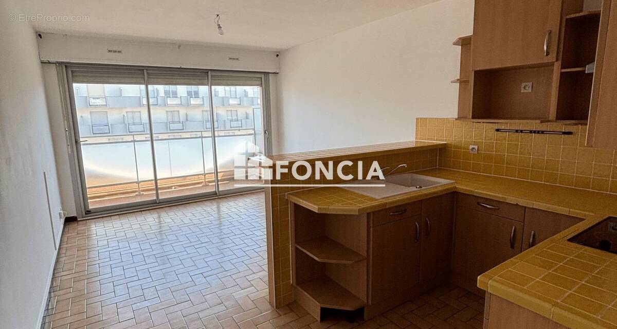 Appartement à PORT-LA-NOUVELLE