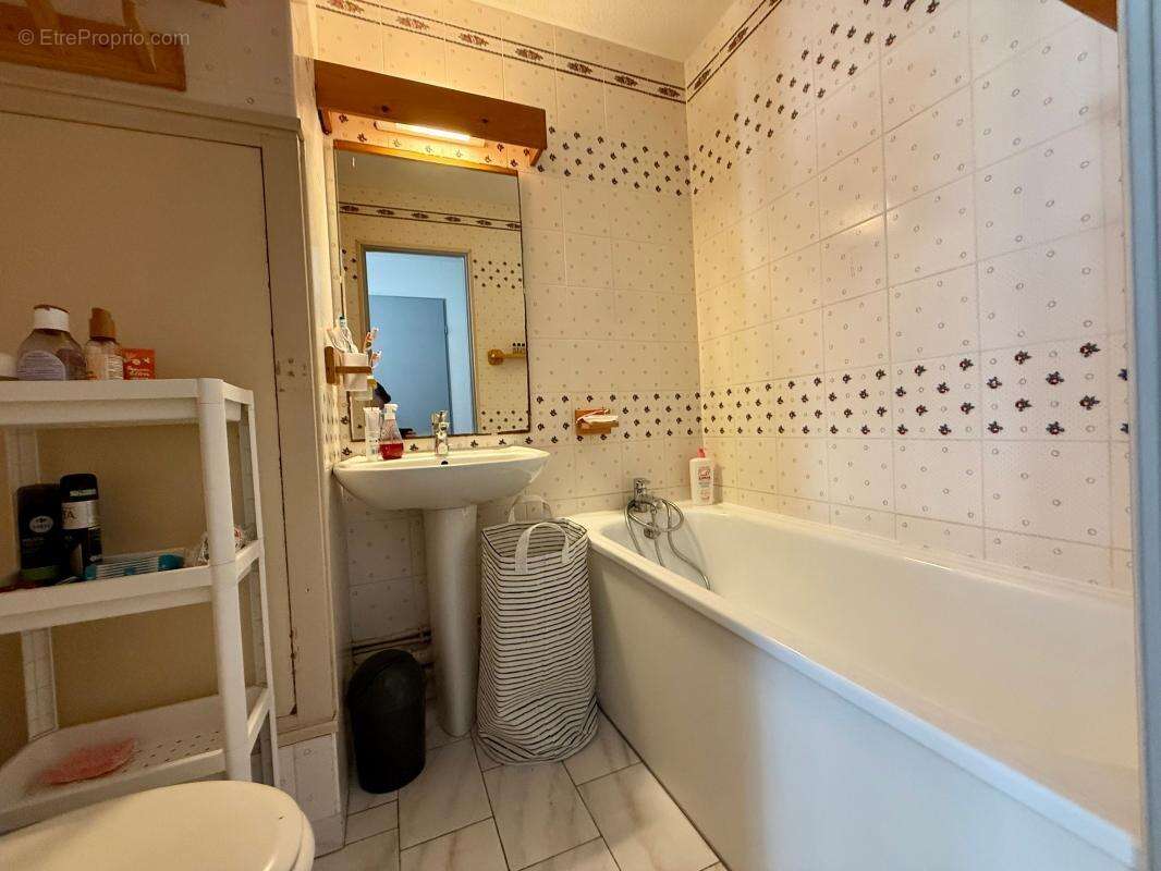 Appartement à LA GRANDE-MOTTE