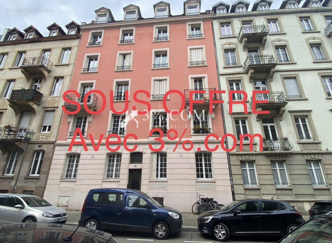 Appartement à STRASBOURG