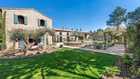 Maison à MAUSSANE-LES-ALPILLES