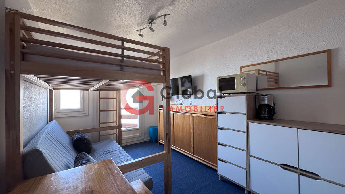 Appartement à LES ADRETS