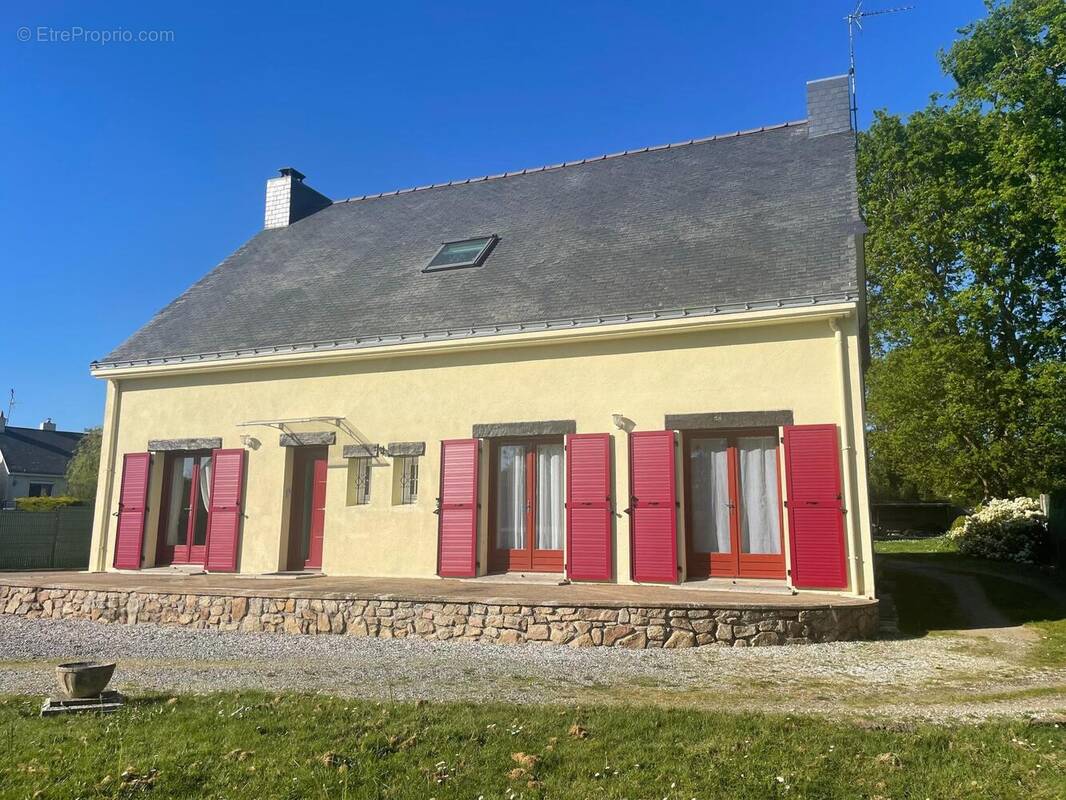 Photo 1 - Maison à SAINT-ANDRE-DES-EAUX