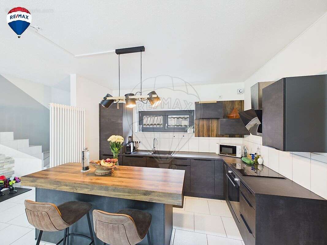 Appartement à FLAXLANDEN
