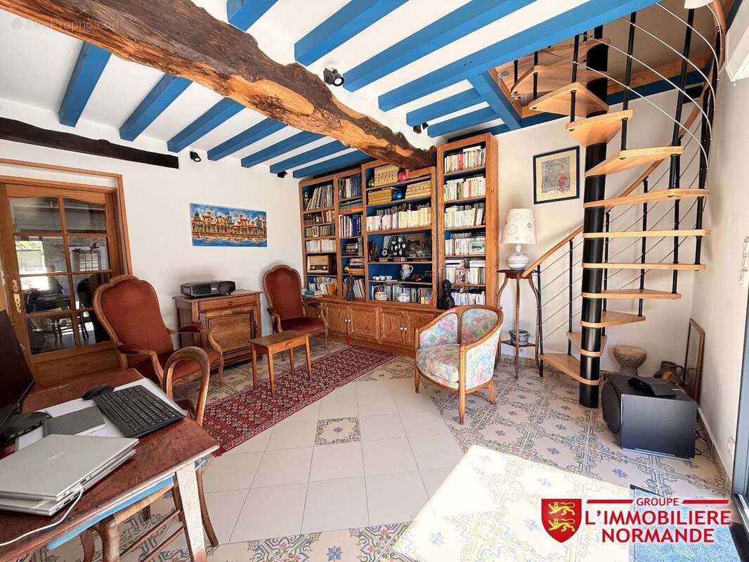 Maison à PACY-SUR-EURE