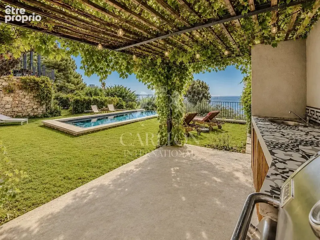 Villa avec vue panoramique sur Monaco et la Méditerranée - photo 30