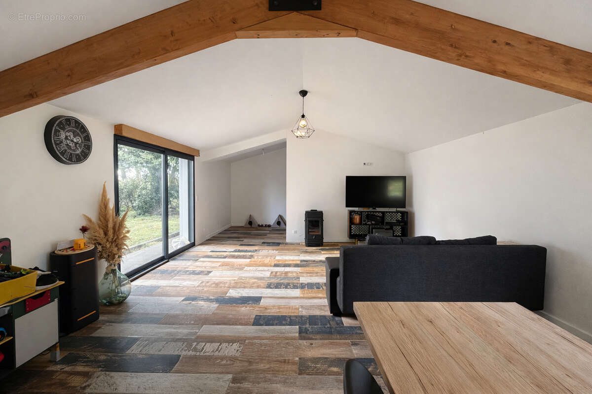 Maison à LA GARNACHE