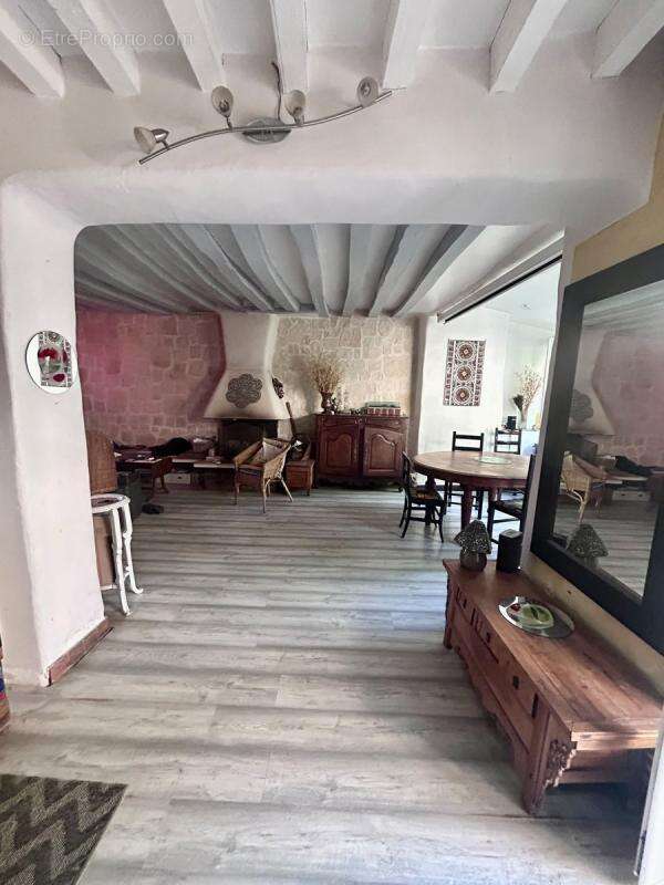 Maison à CHAPET