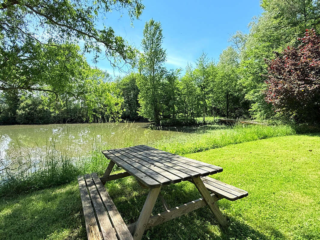 Maison à CLERMONT-DESSOUS