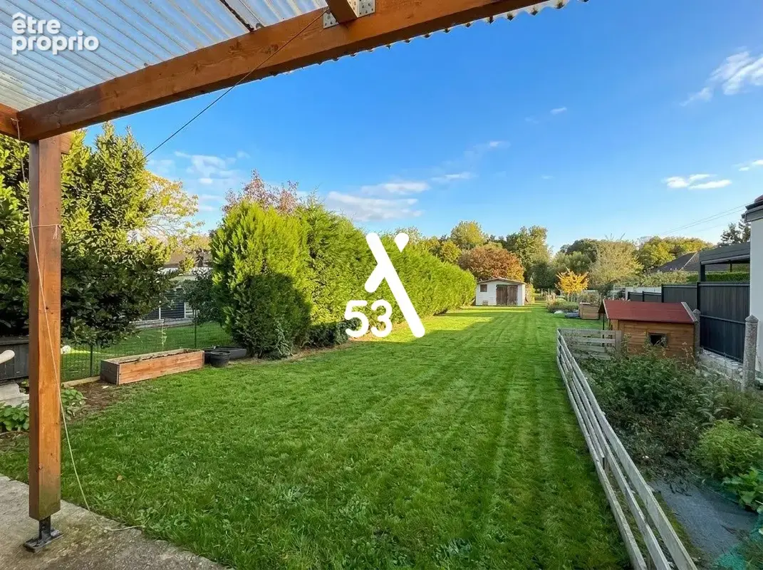 Maison 3 pièces 72 m² à vendre à Blendecques (62575) - photo 8