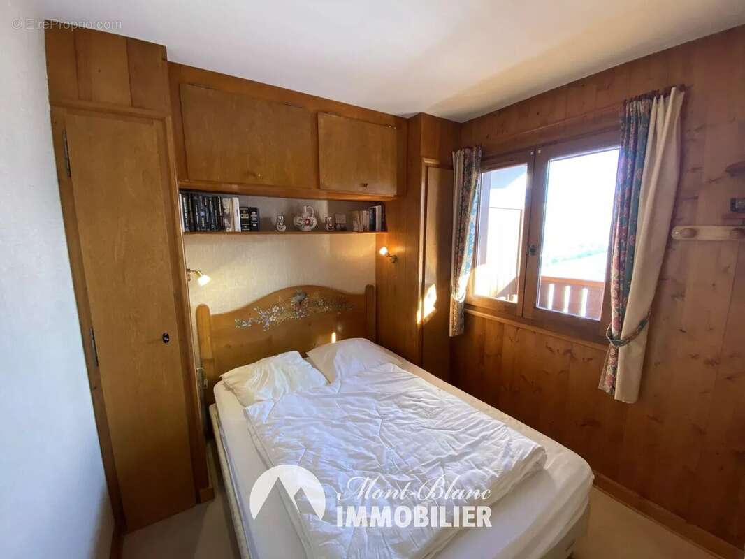 Appartement à COMBLOUX