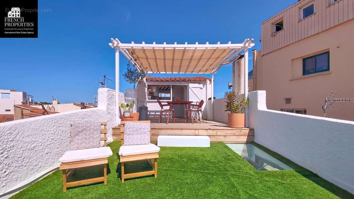 Appartement à PERPIGNAN