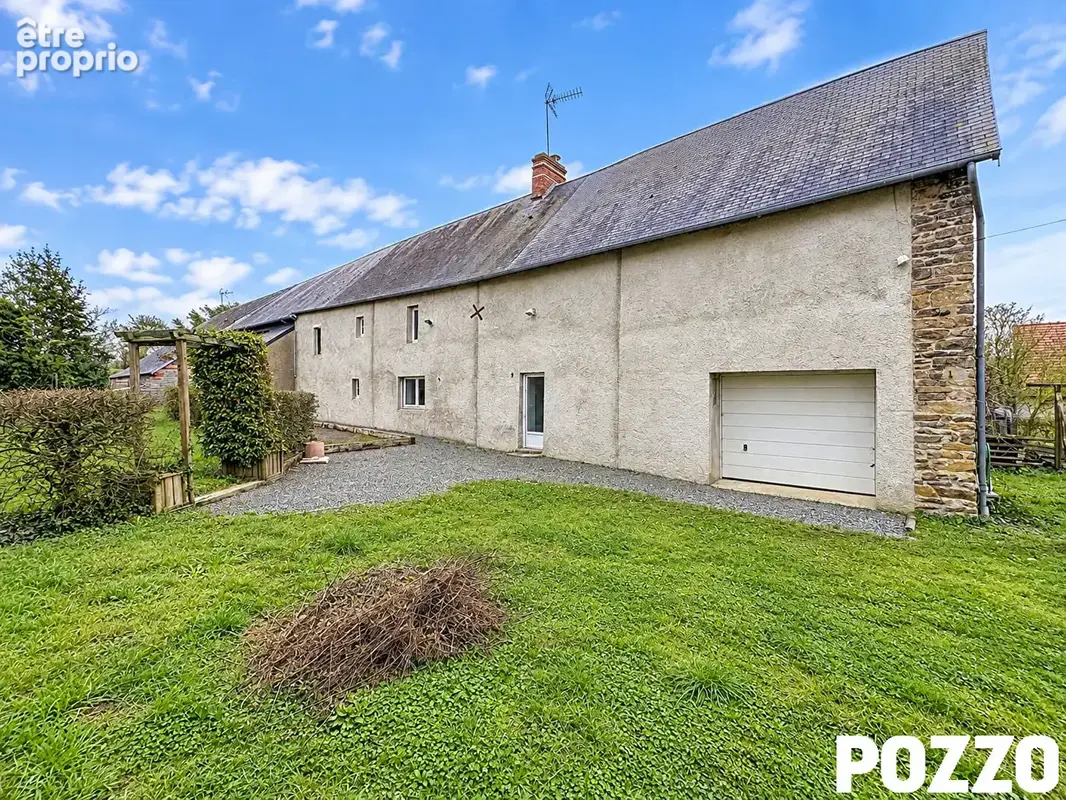 À VENDRE - Maison au calme à Muneville-sur-Mer, proche mer et commerces - photo 2