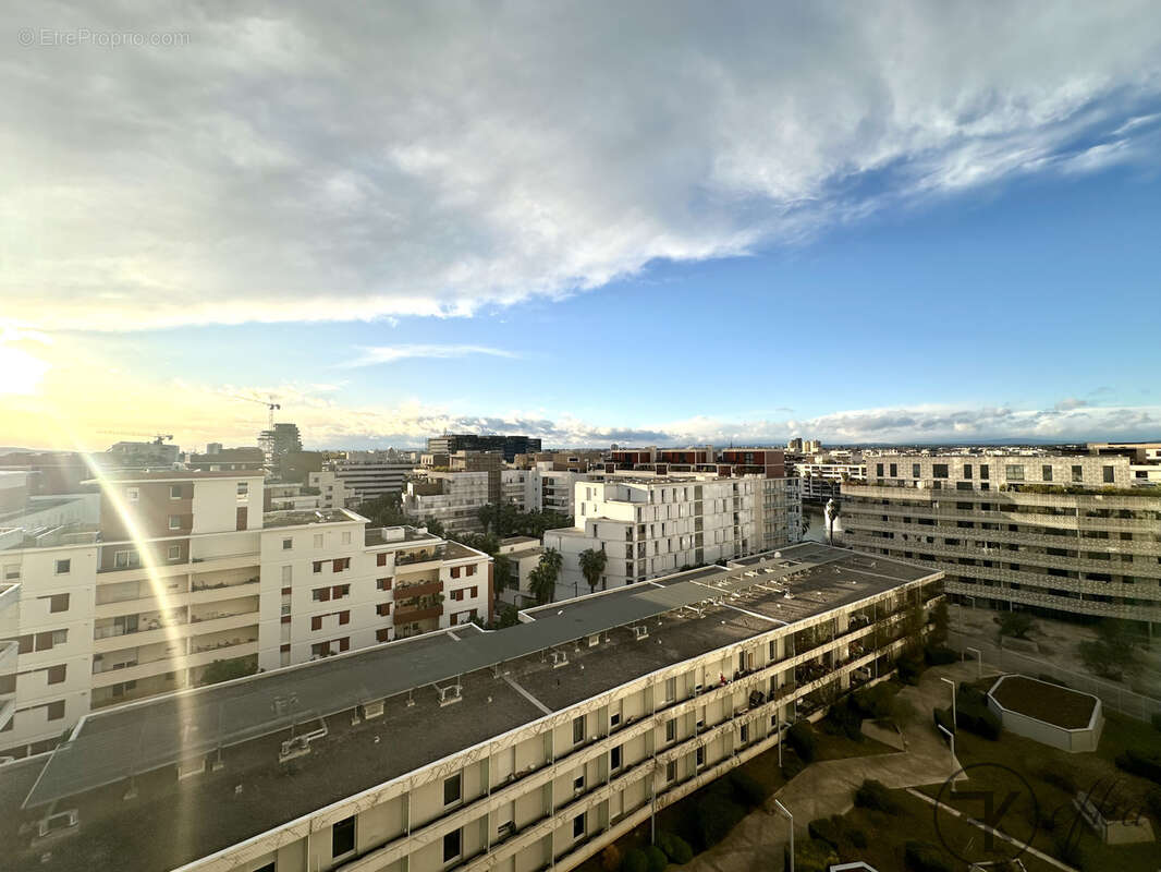 Appartement à MONTPELLIER