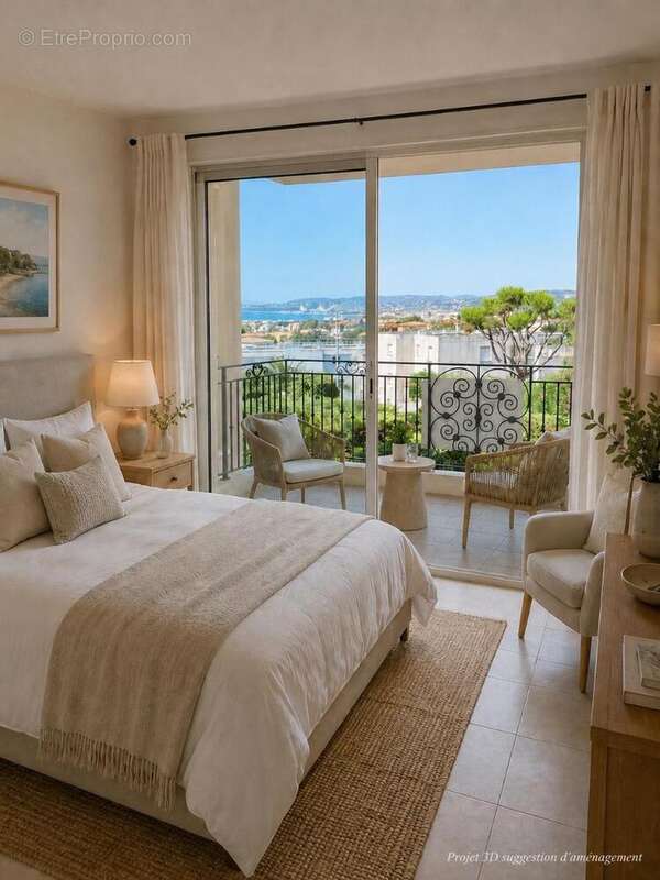   - Appartement à SAINT-LAURENT-DU-VAR