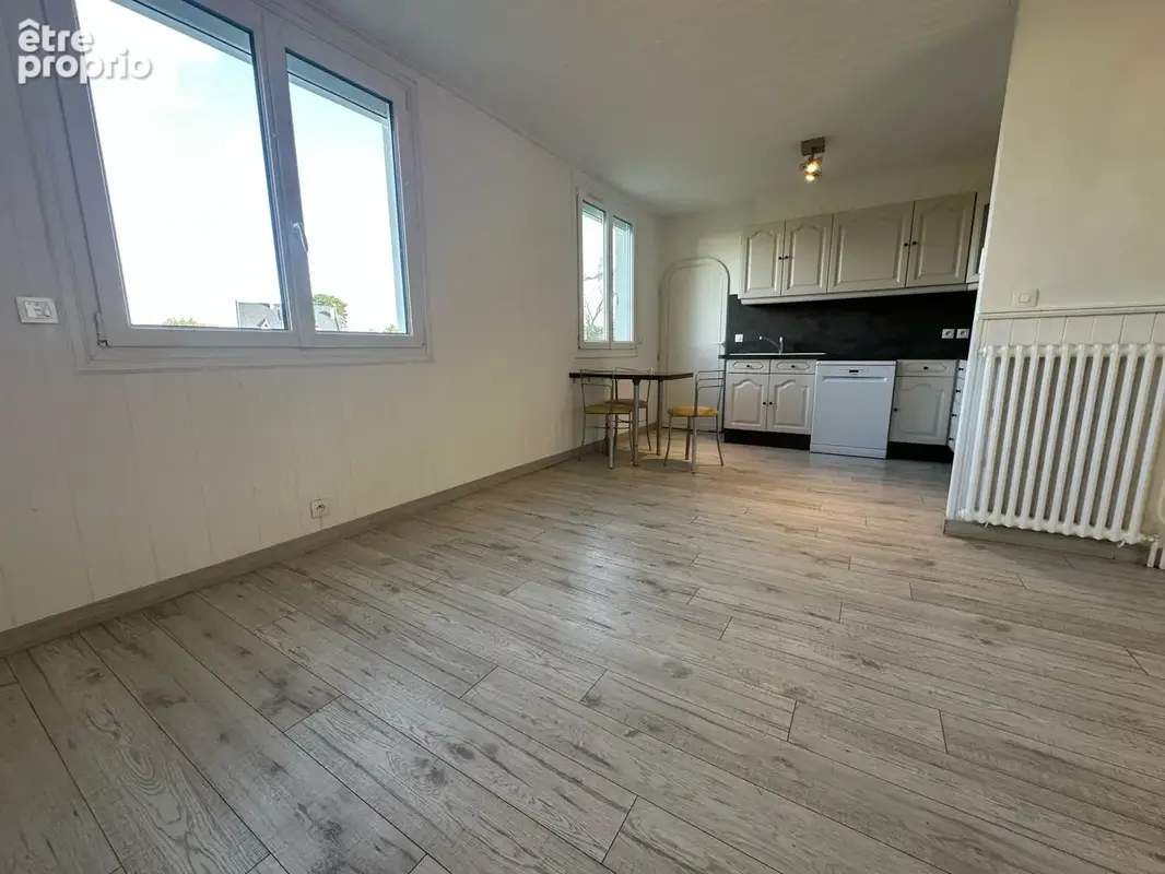 Saint-Herblain Crémetterie   T4 de 73 m2 avec parking et cave - photo 4