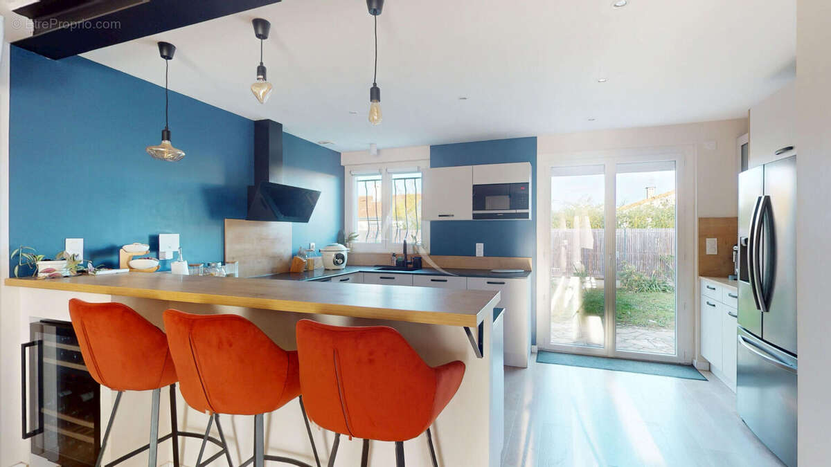 Maison à SAINT-ORENS-DE-GAMEVILLE