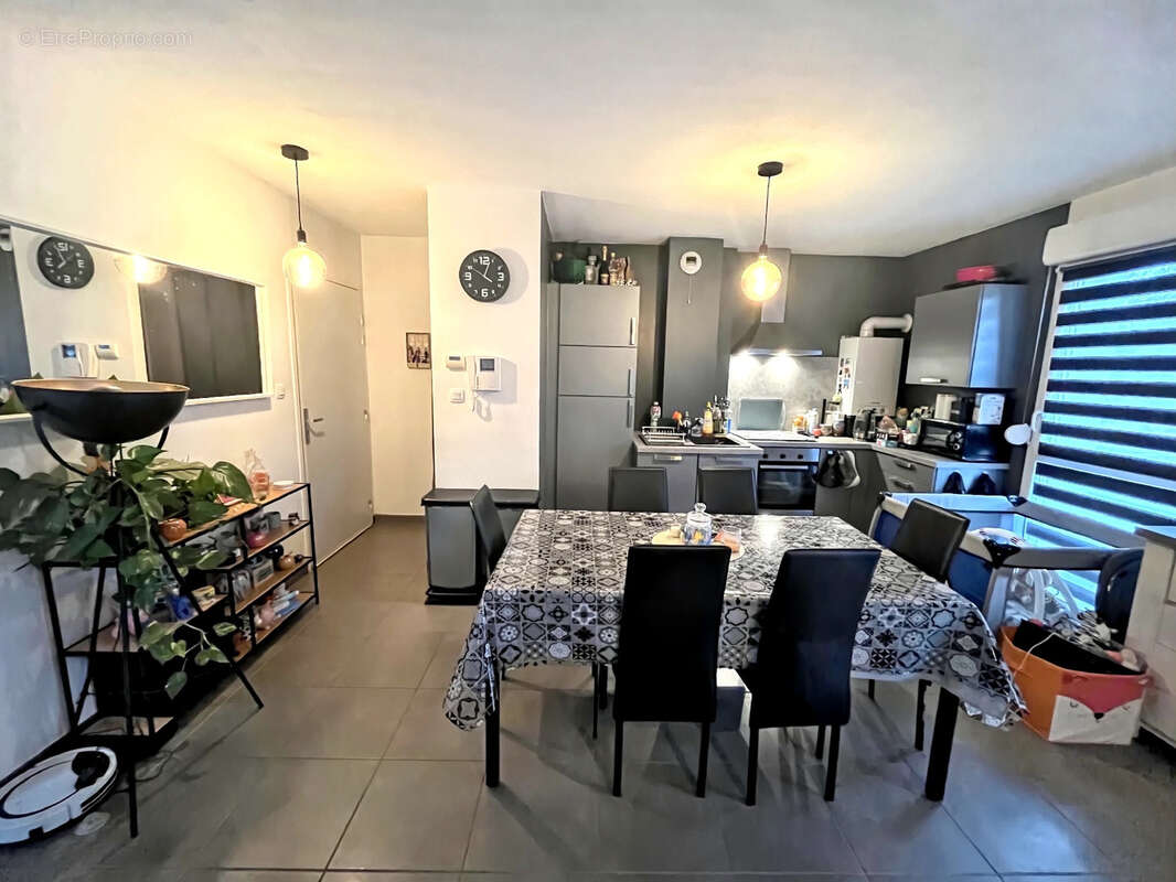 Appartement à ROSSELANGE