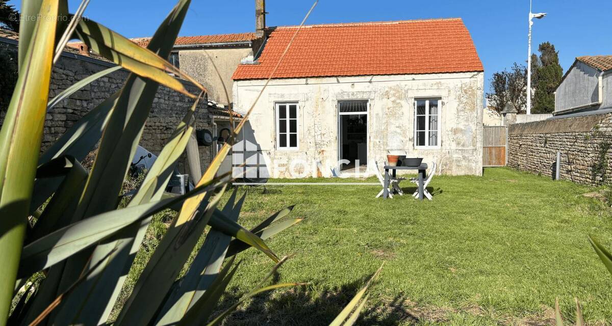 Maison à SAINT-PIERRE-D'OLERON