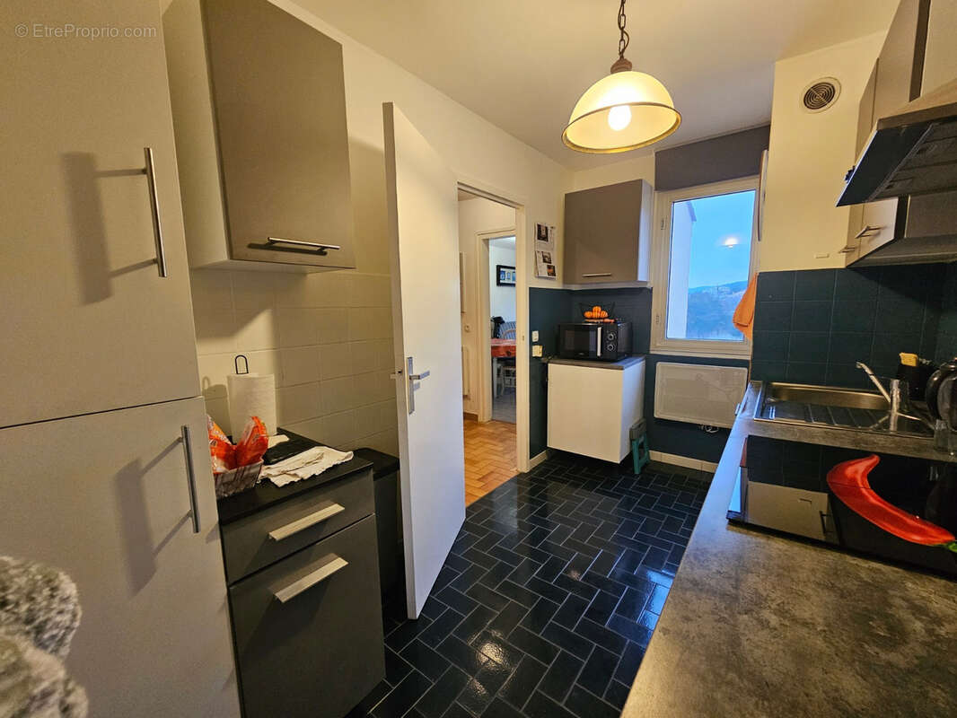 Bel appartement F2 dans une résidence sécurisée - photo 16