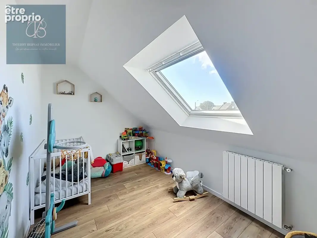 Maison familiale sans travaux avec jardin et sous-sol complet - Plouzané - photo 9