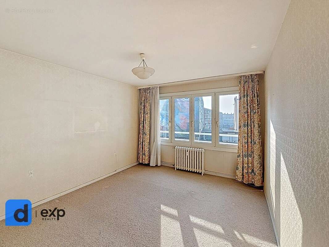 Appartement à BOULOGNE-SUR-MER