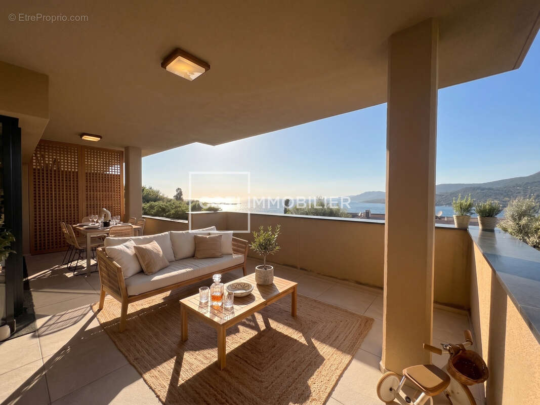 Appartement à PROPRIANO
