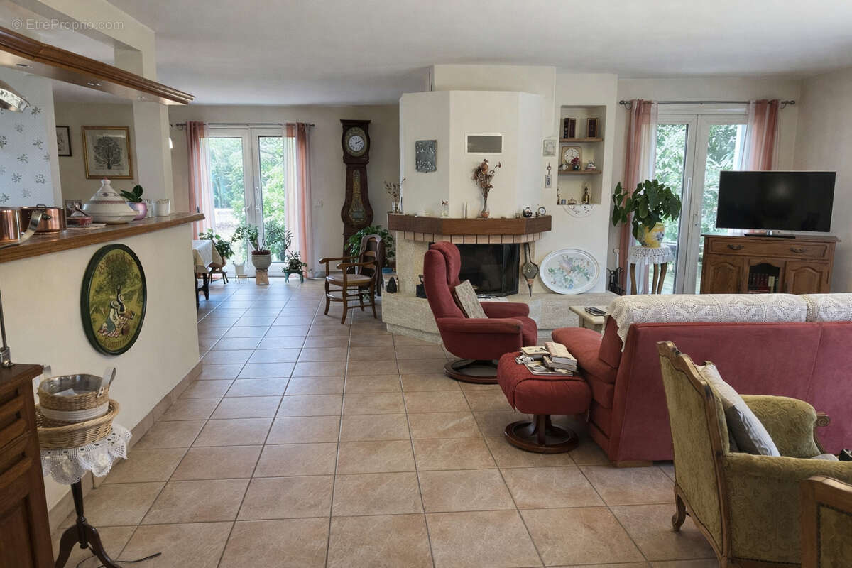 Maison à GUERANDE