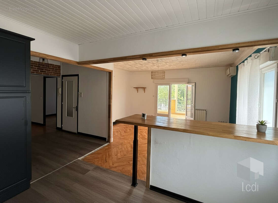 Maison à LE POUZIN
