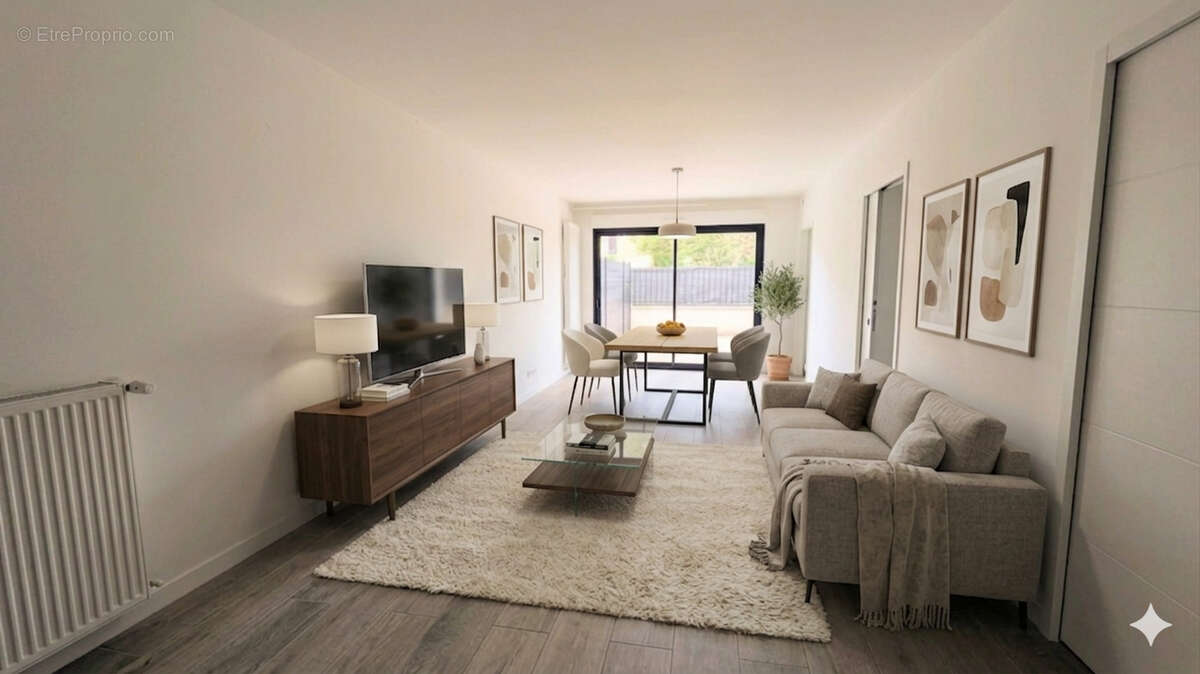 Appartement à CONFLANS-SAINTE-HONORINE