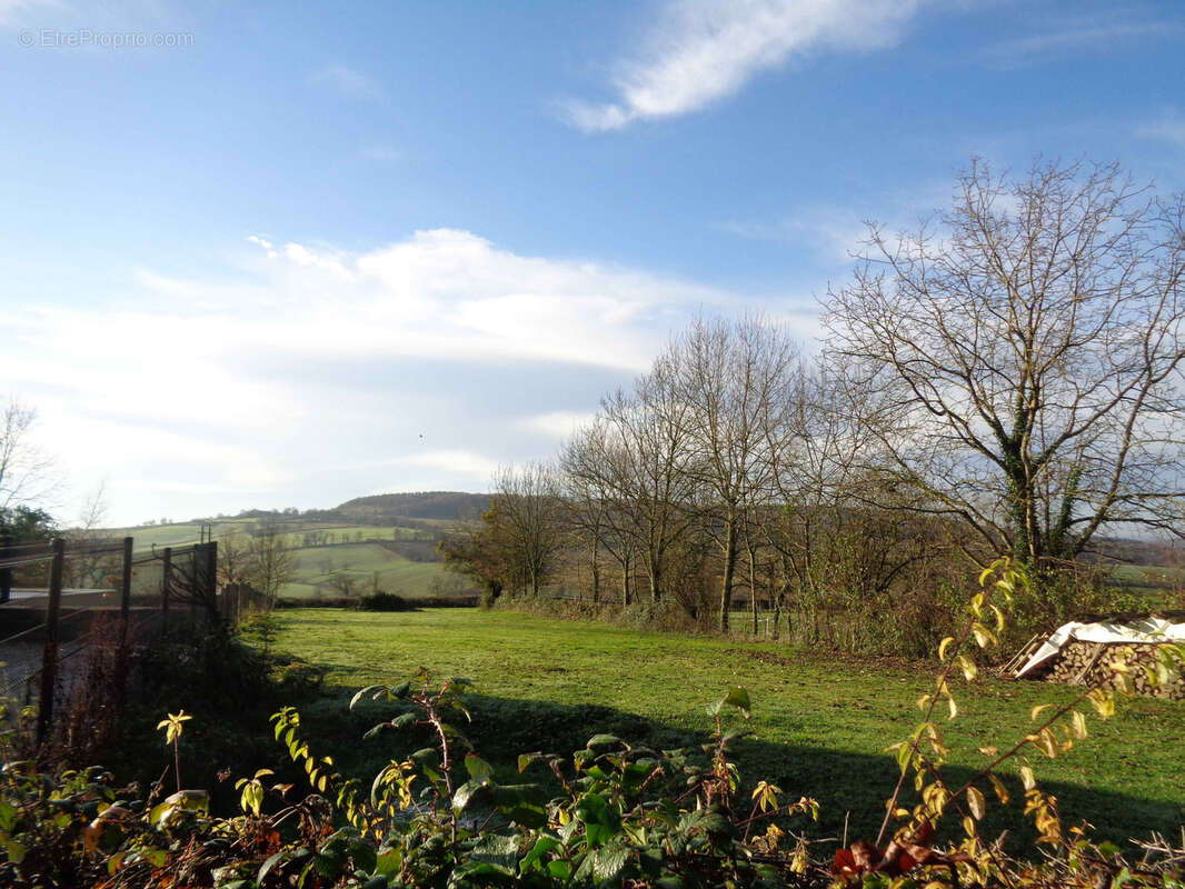 Maison à SAINT-BENIN-D'AZY