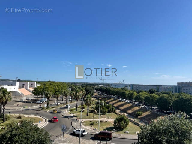Appartement à NIMES