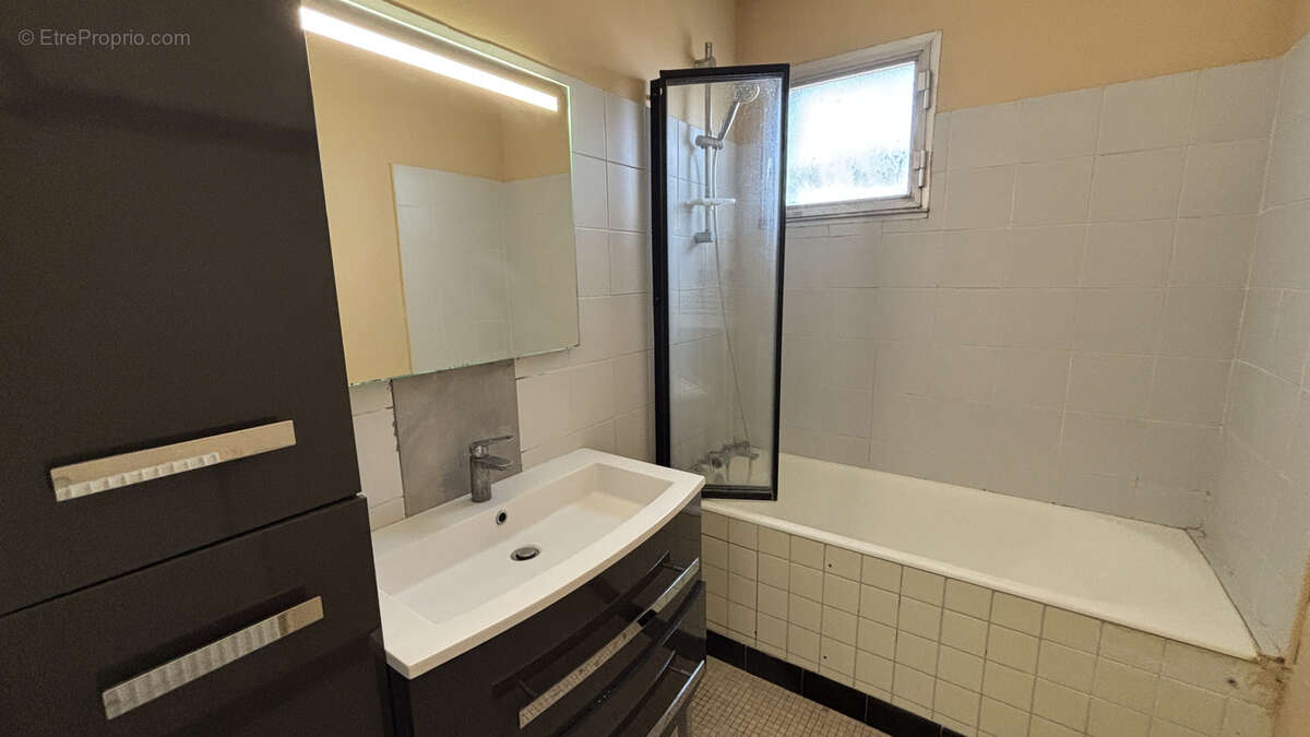 Appartement à DEUIL-LA-BARRE