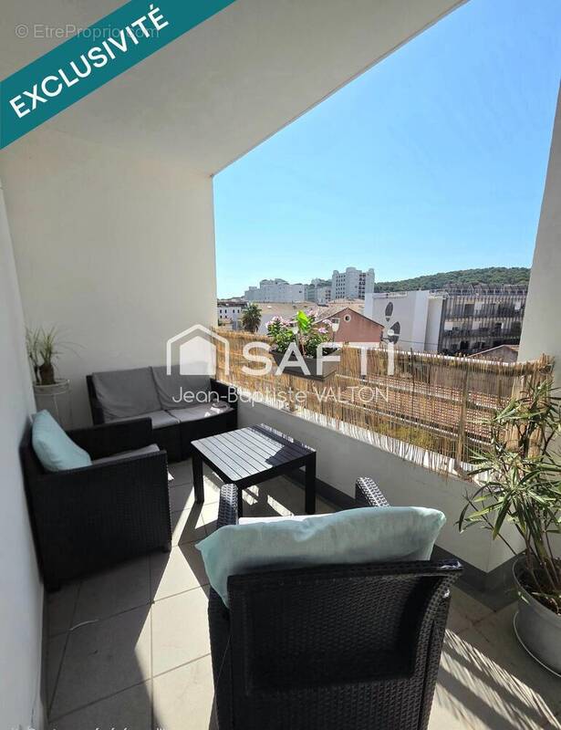 Photo 1 - Appartement à LA SEYNE-SUR-MER