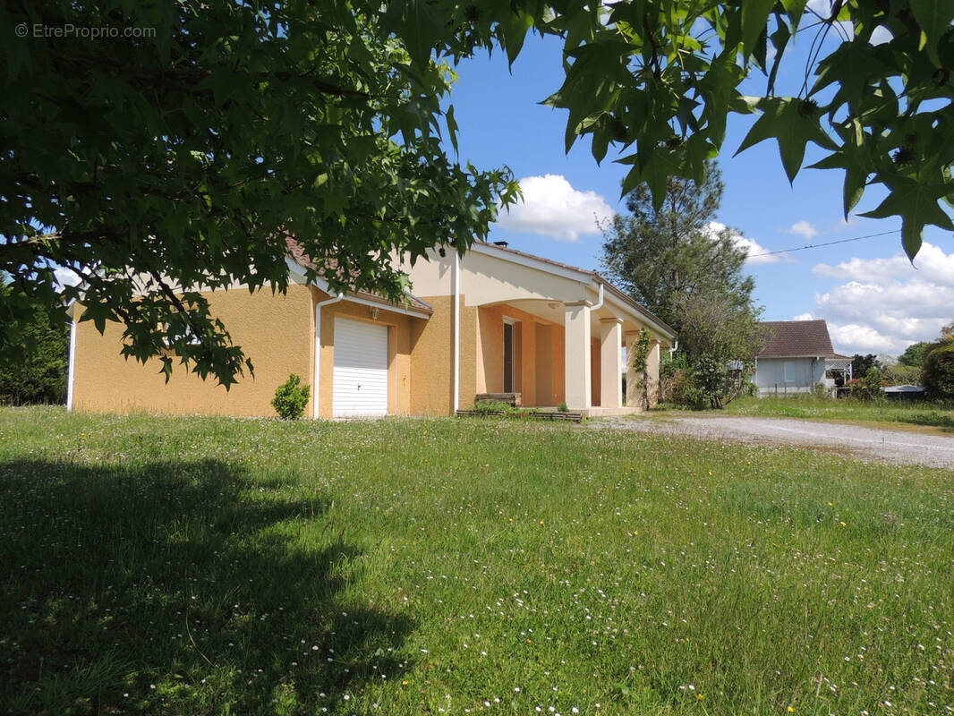 Maison à SALIES-DE-BEARN