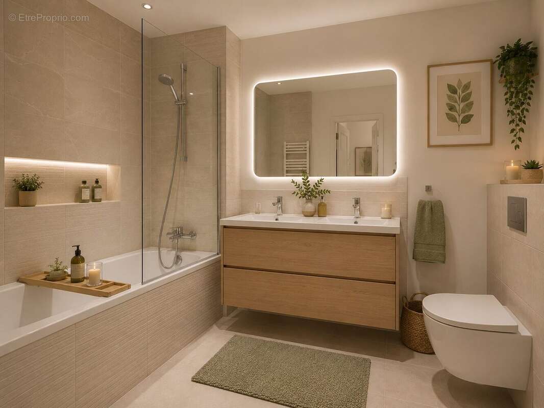 Appartement à CLAMART
