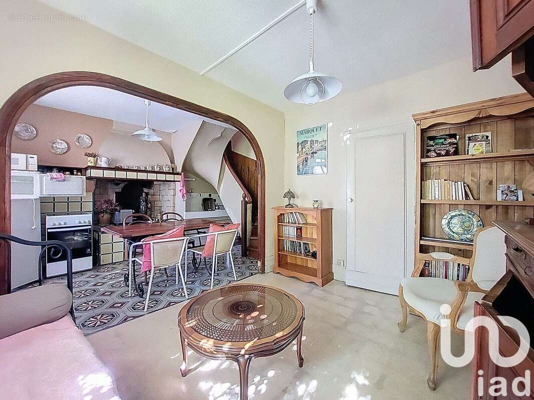 Photo 3 - Maison à LAMALOU-LES-BAINS