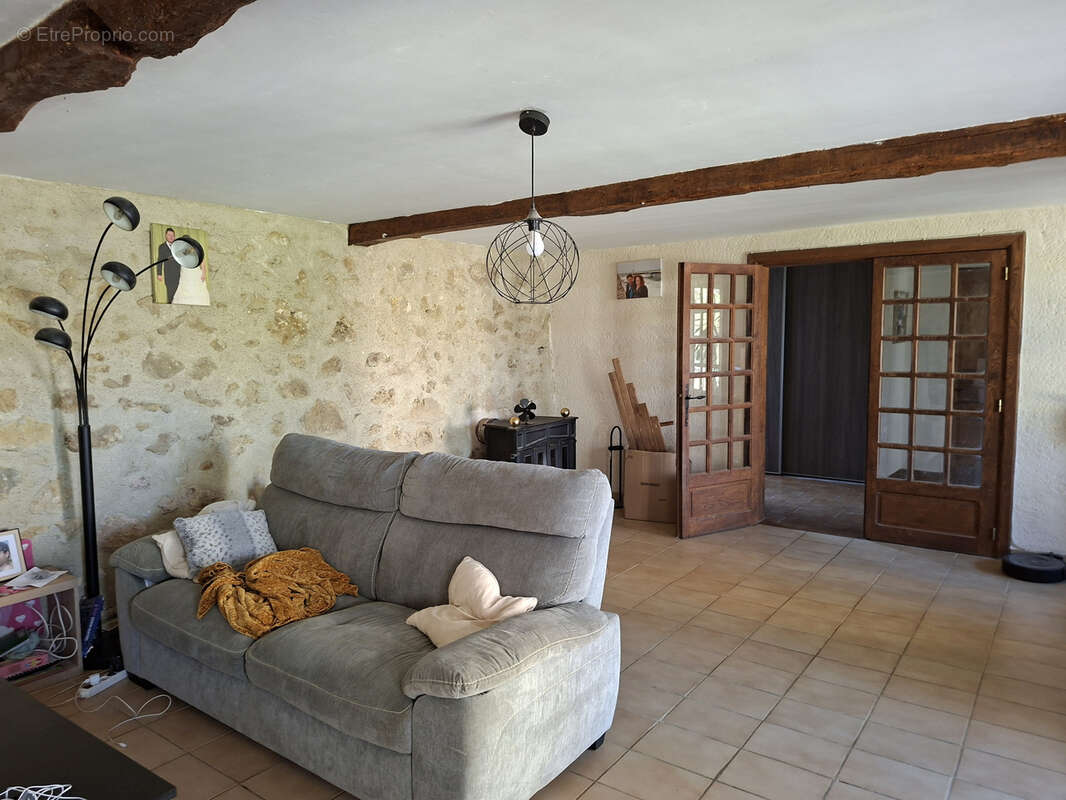 Maison à MIRANDE