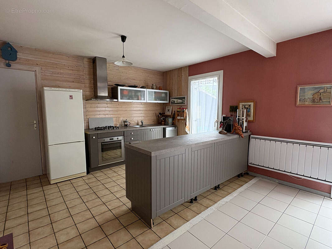 Maison à TADEN