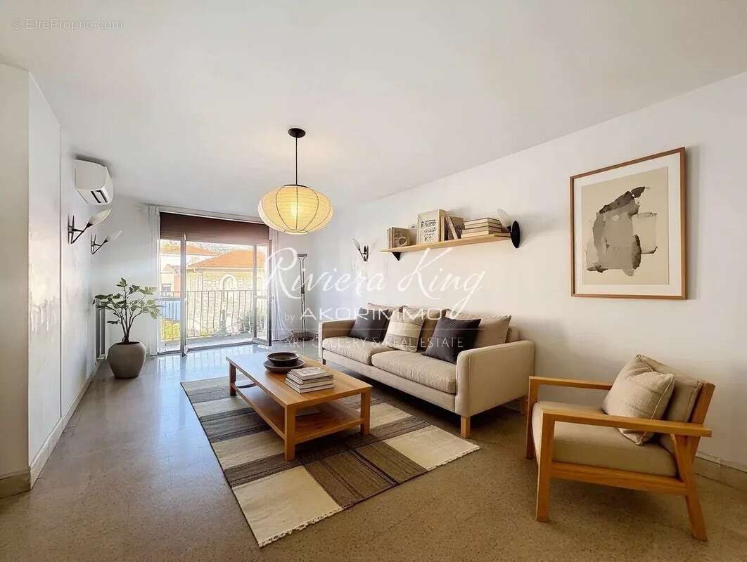 Appartement à SAINT-JEAN-CAP-FERRAT