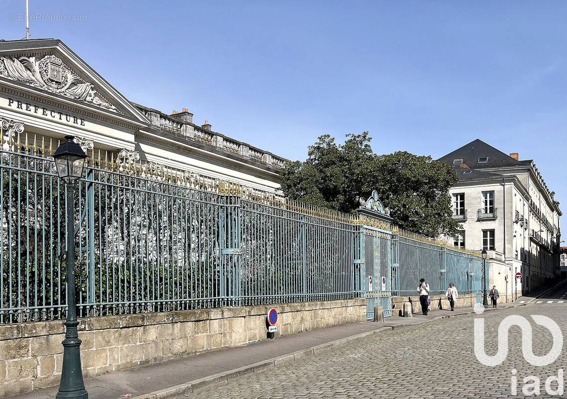 Photo 1 - Appartement à NANTES