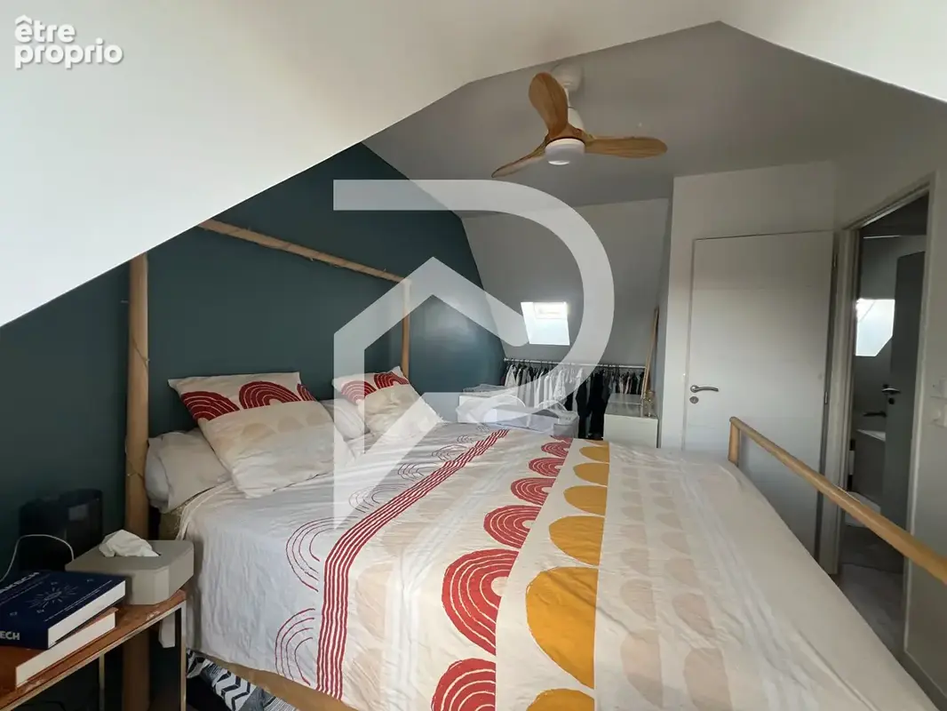 Maison individuelle - 4 chambres - DPE A - Le Tremblay-sur-Mauldre - photo 9