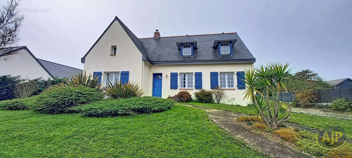 Maison à MOISDON-LA-RIVIERE