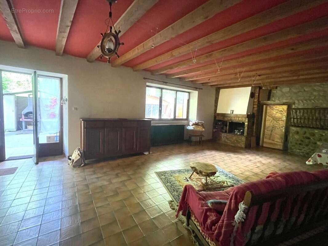 Maison à LA FORTERESSE