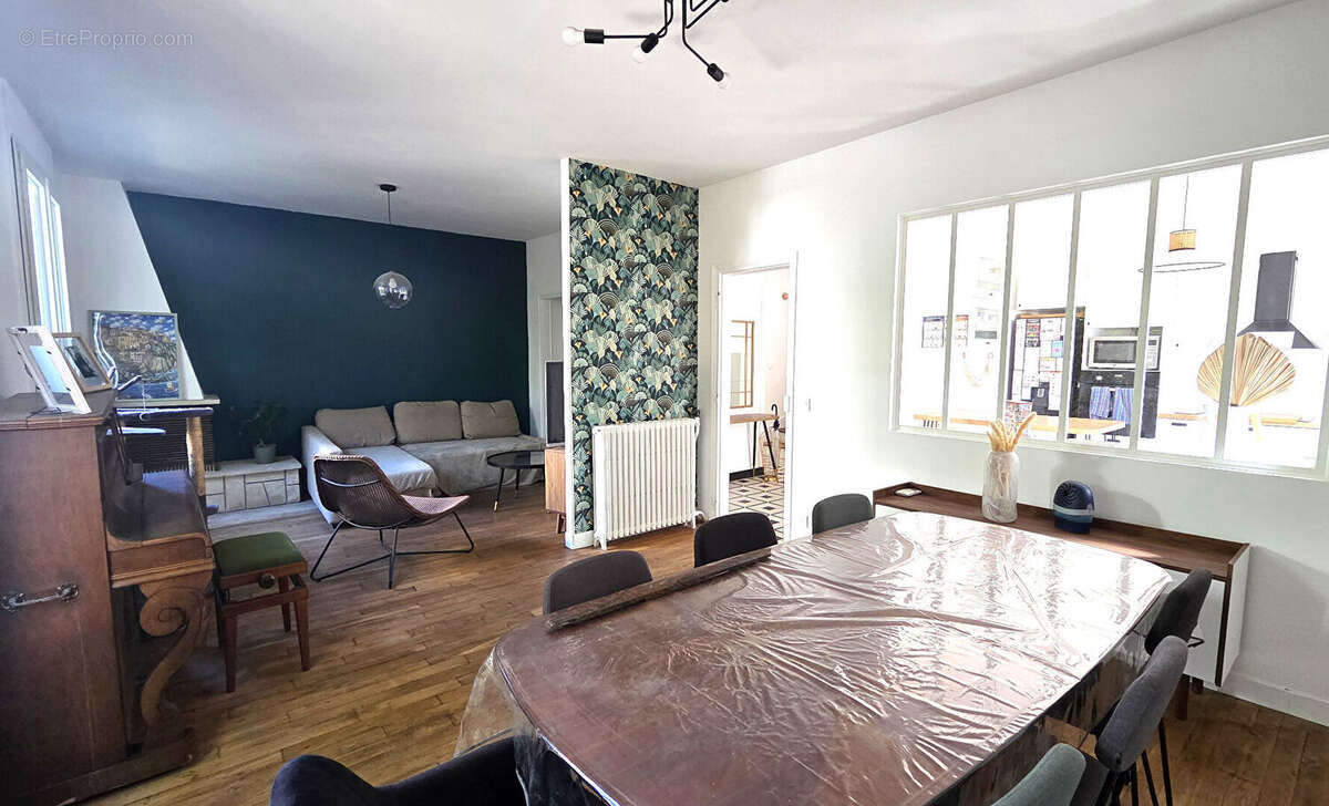 Maison à HOUILLES