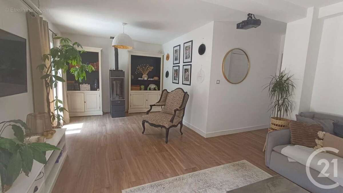 Maison à LA COLLE-SUR-LOUP