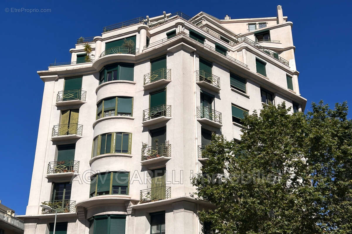 Appartement à TOULON