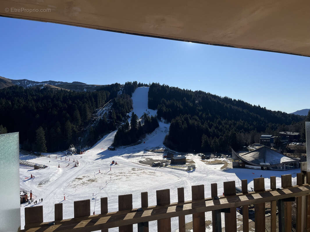 Appartement à LAVIGERIE